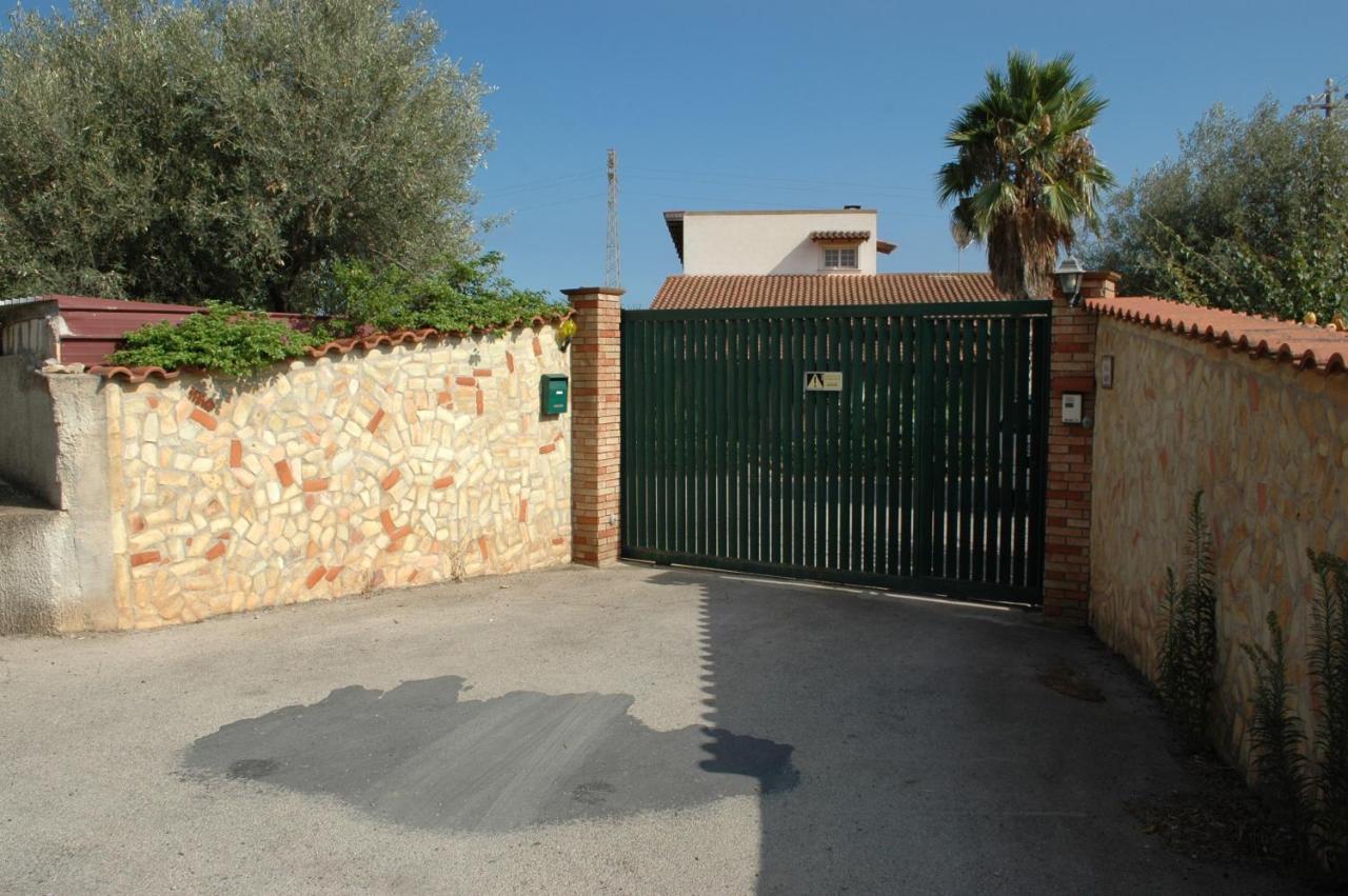 B&B Il Mandorleto Avola Exteriér fotografie