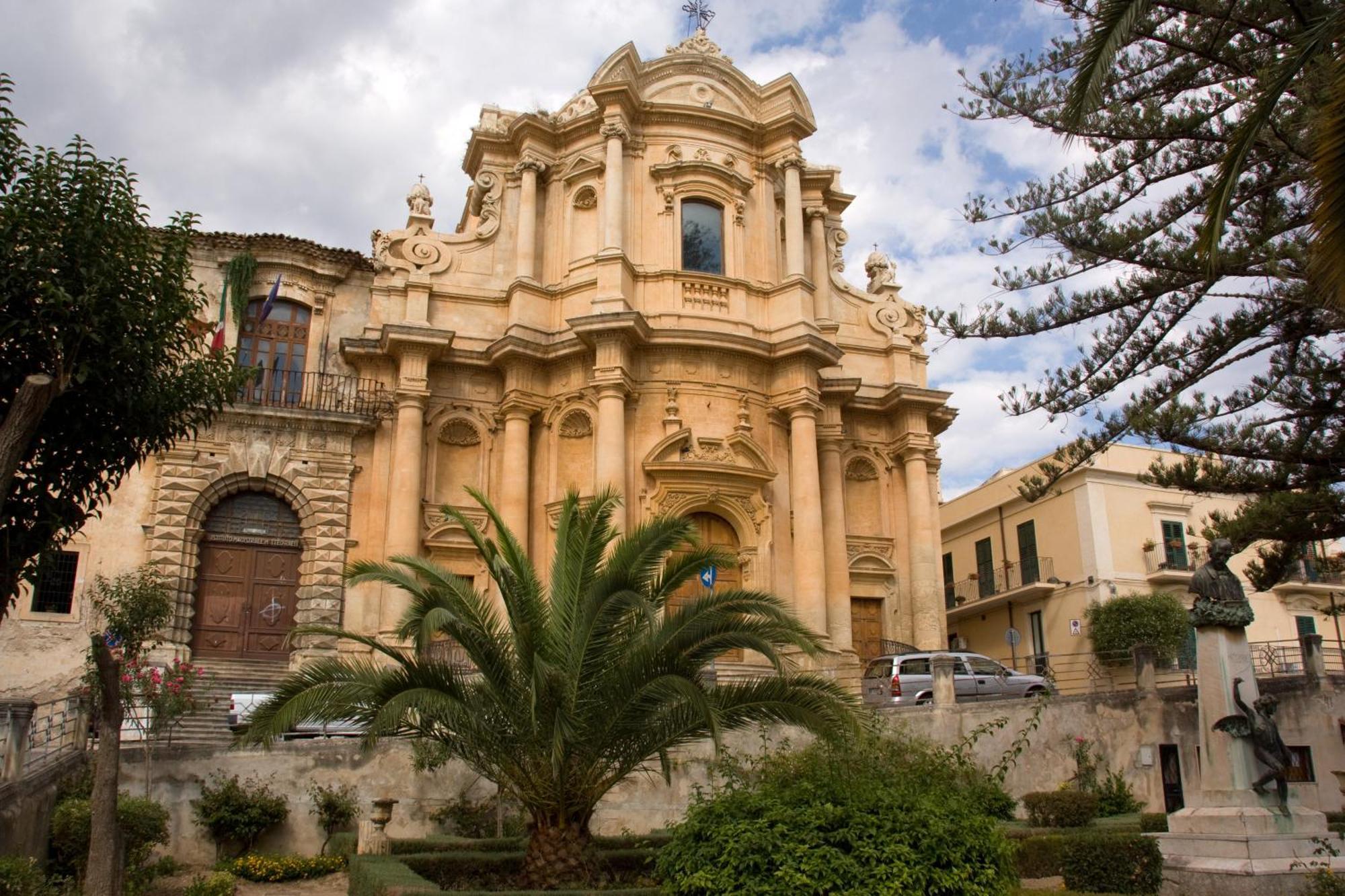 B&B Il Mandorleto Avola Exteriér fotografie