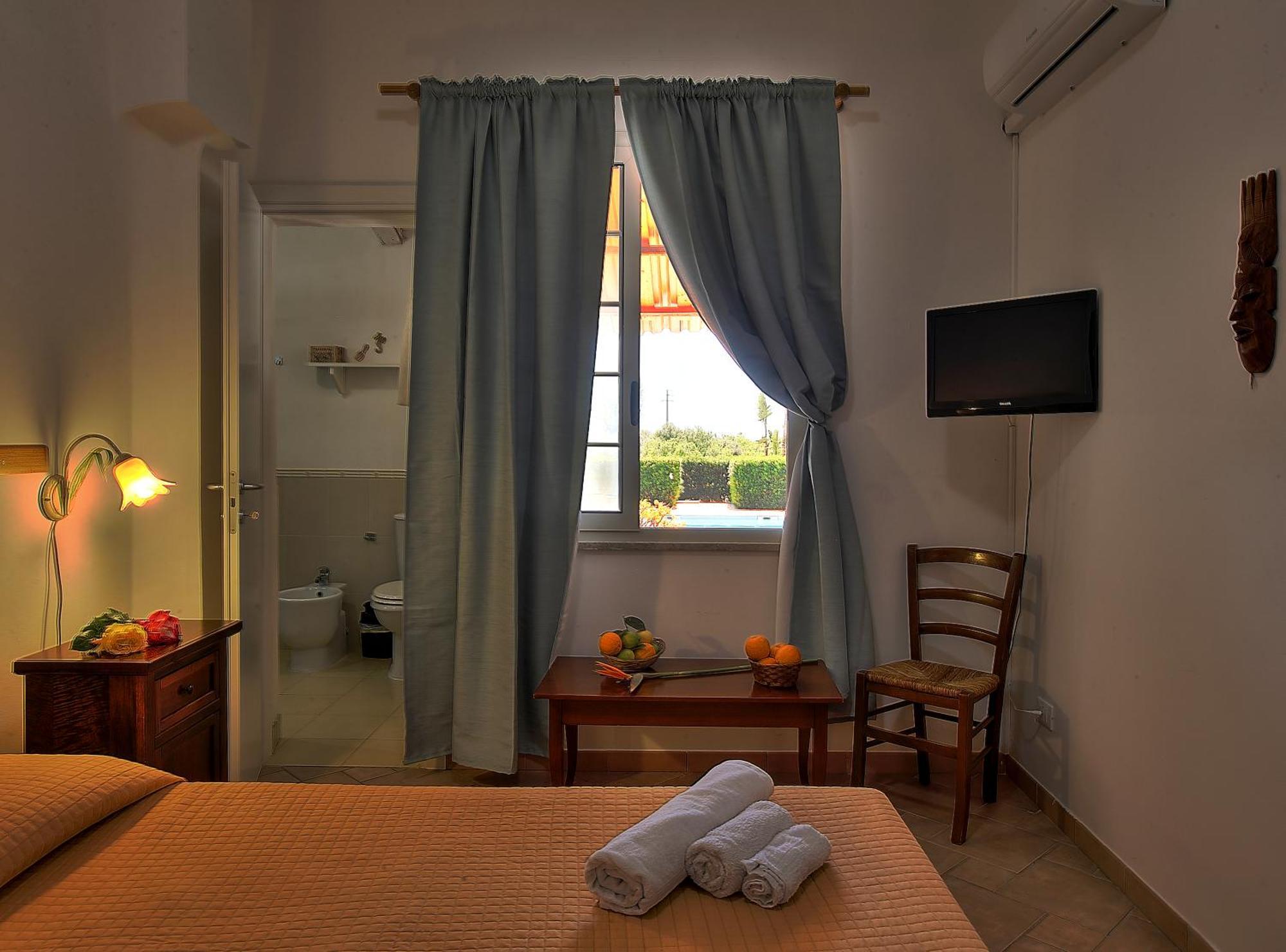 B&B Il Mandorleto Avola Exteriér fotografie
