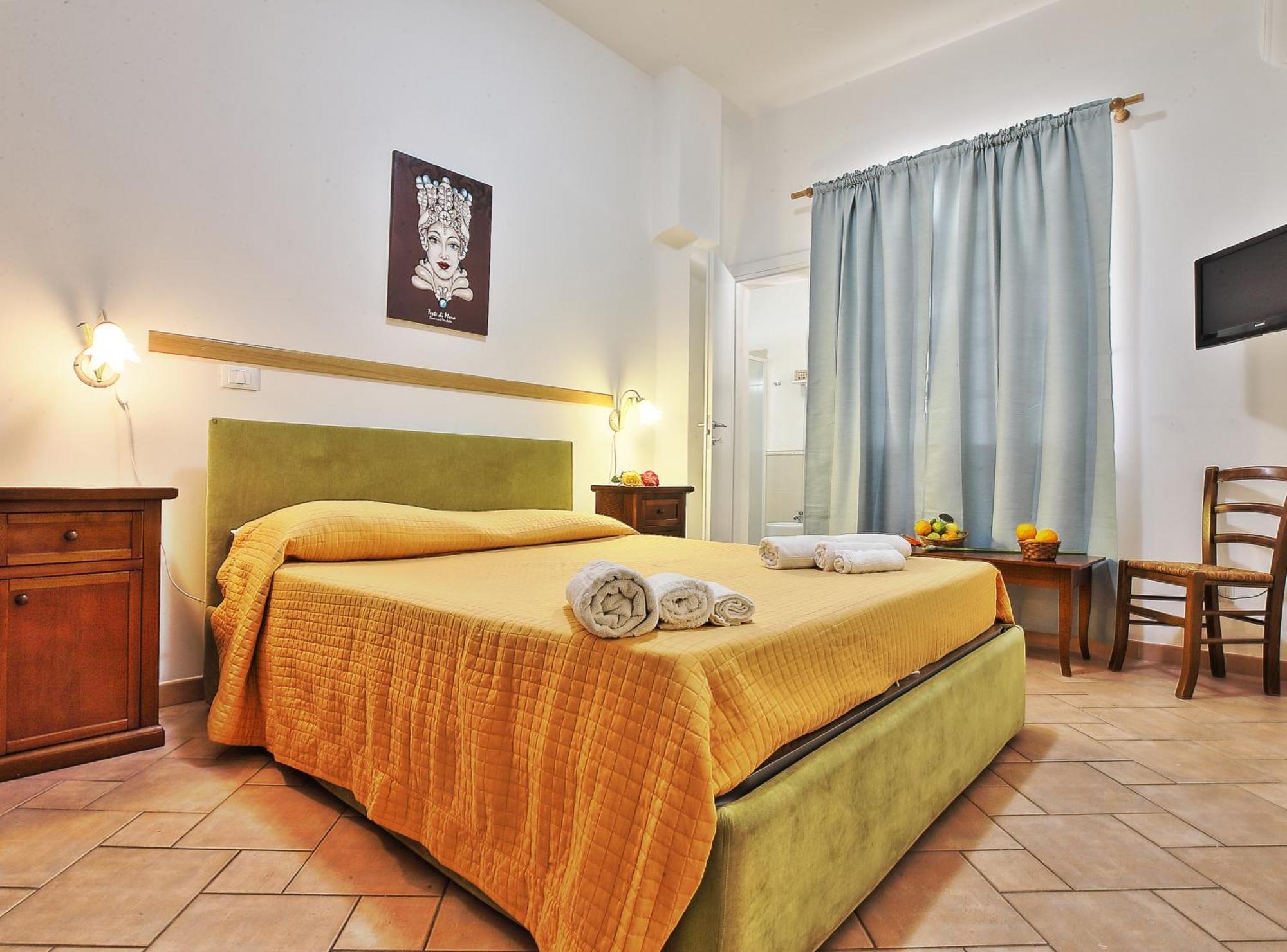B&B Il Mandorleto Avola Exteriér fotografie