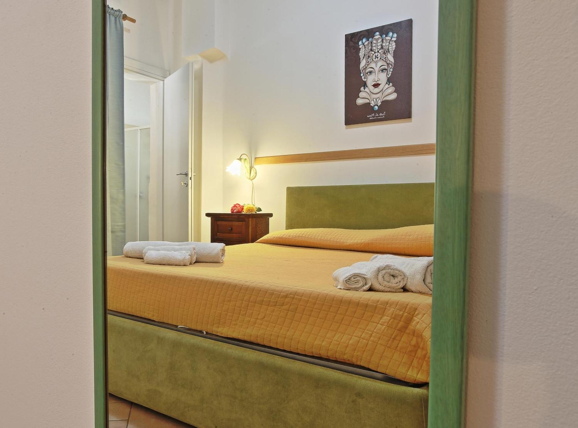 B&B Il Mandorleto Avola Exteriér fotografie