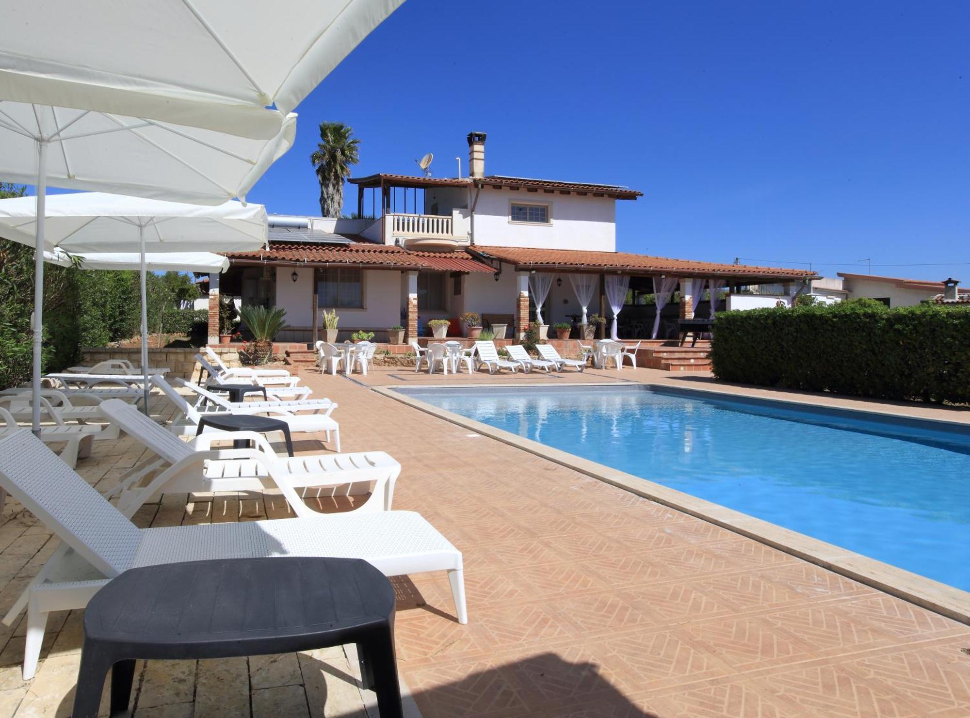 B&B Il Mandorleto Avola Exteriér fotografie
