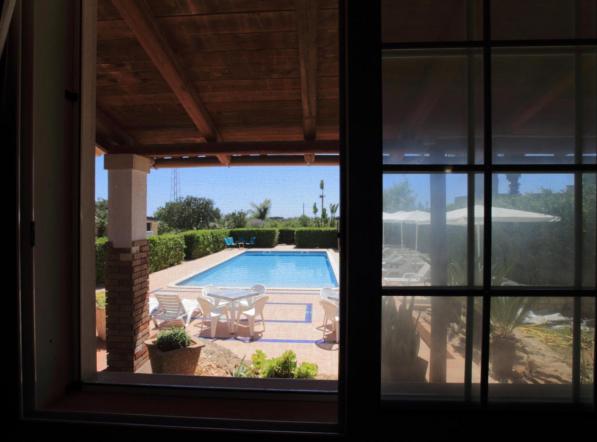 B&B Il Mandorleto Avola Exteriér fotografie