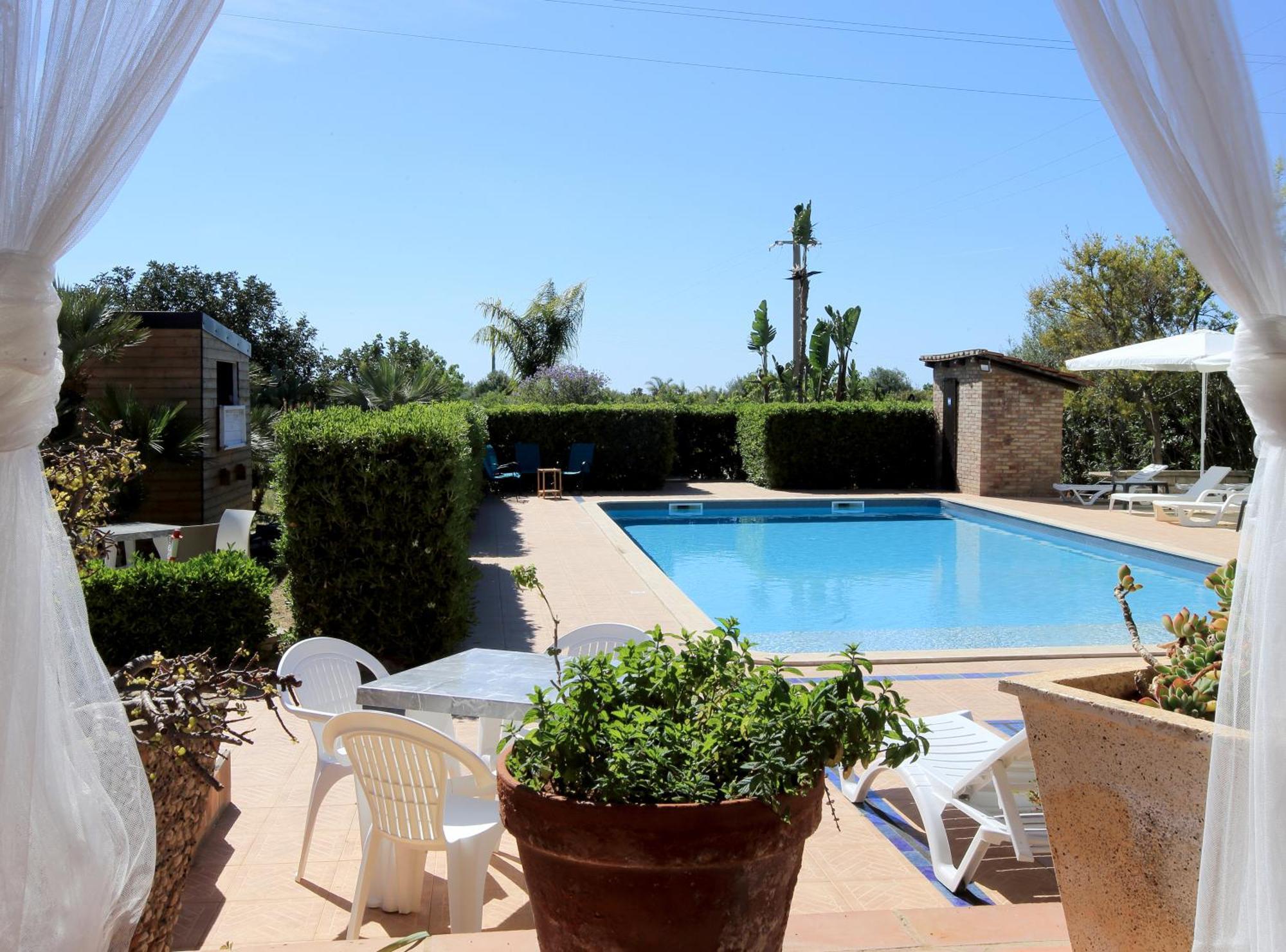 B&B Il Mandorleto Avola Exteriér fotografie