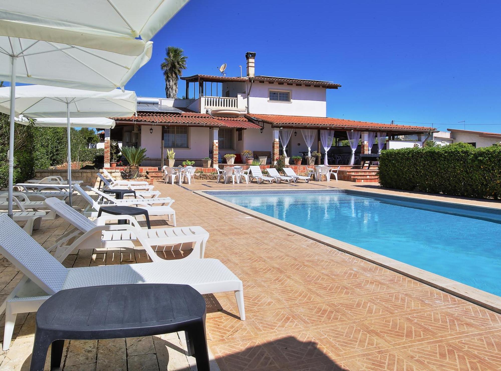 B&B Il Mandorleto Avola Exteriér fotografie