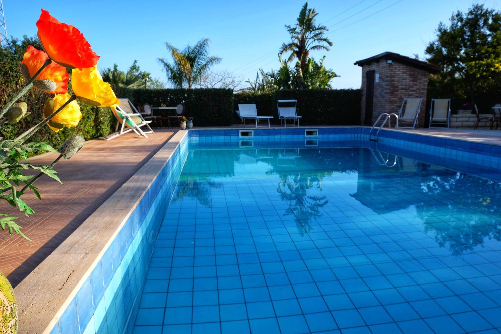 B&B Il Mandorleto Avola Exteriér fotografie