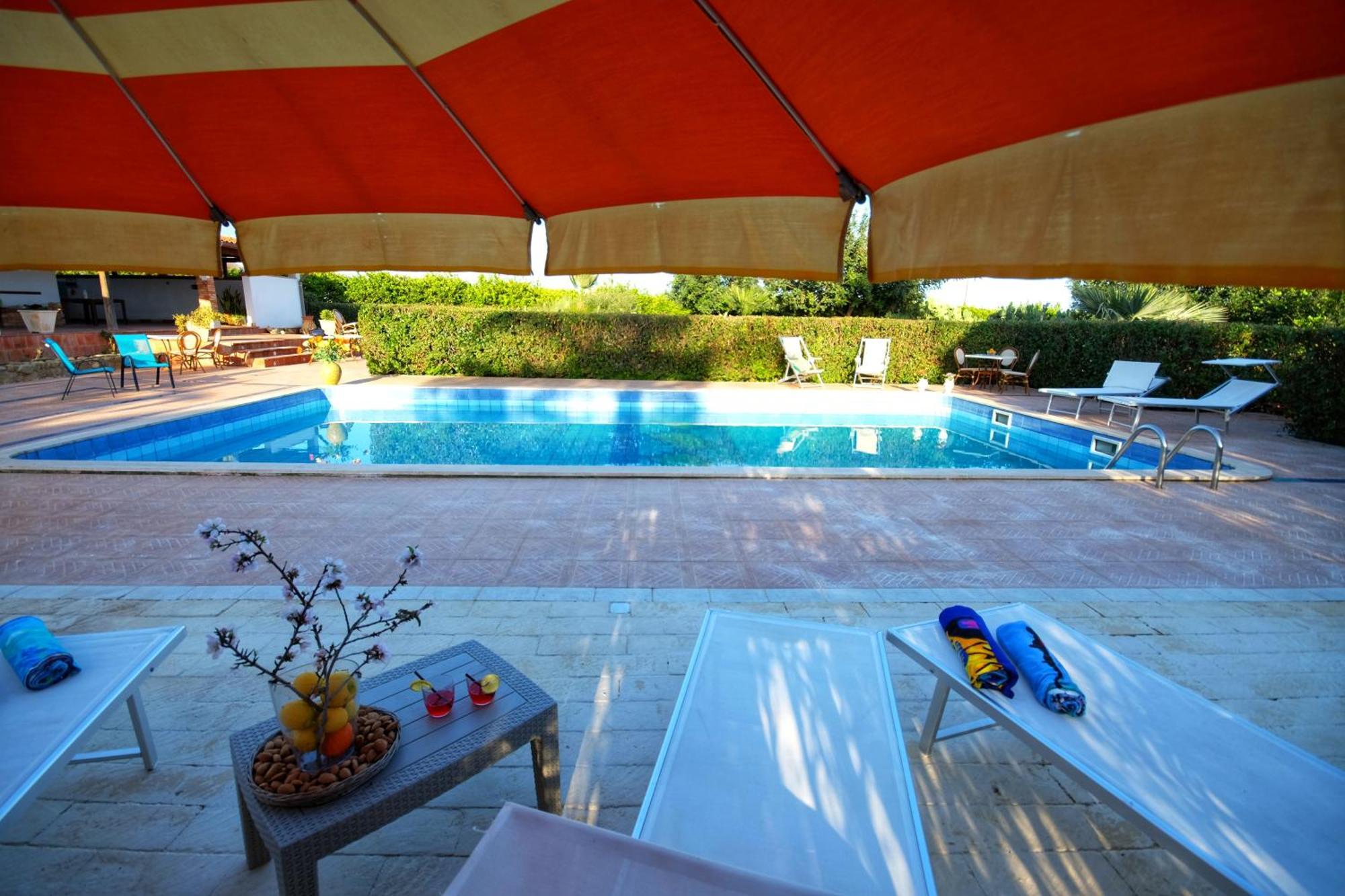 B&B Il Mandorleto Avola Exteriér fotografie