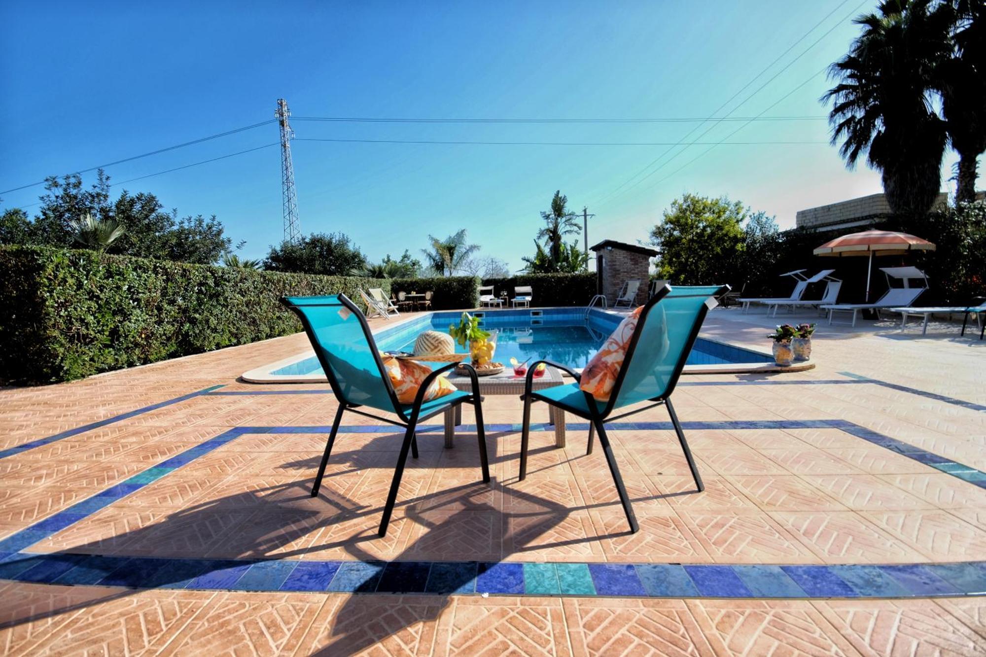 B&B Il Mandorleto Avola Exteriér fotografie