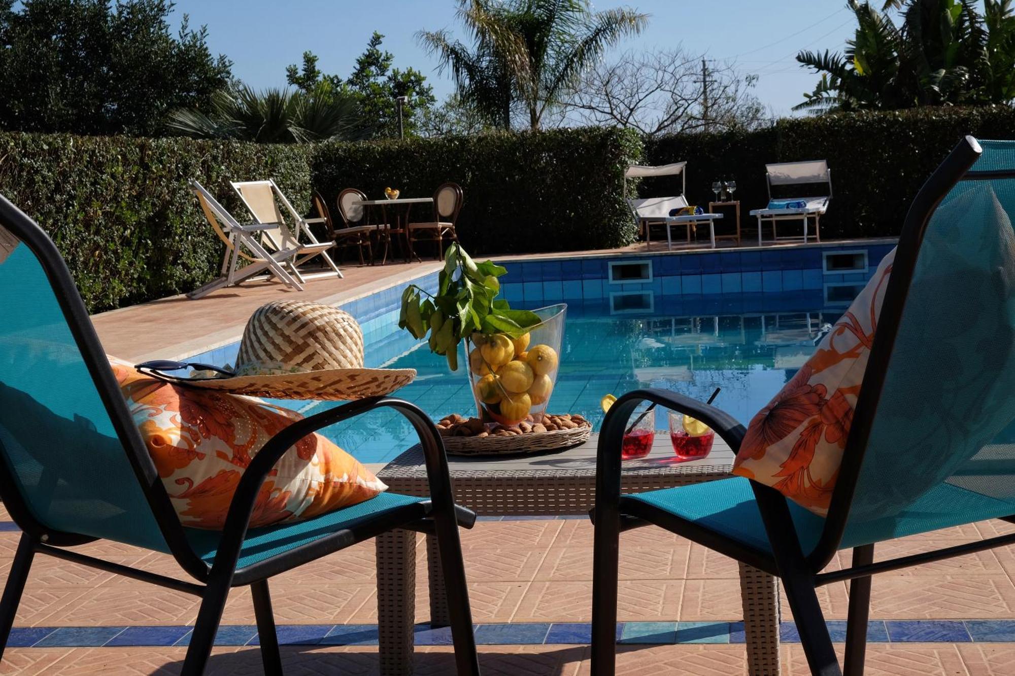 B&B Il Mandorleto Avola Exteriér fotografie
