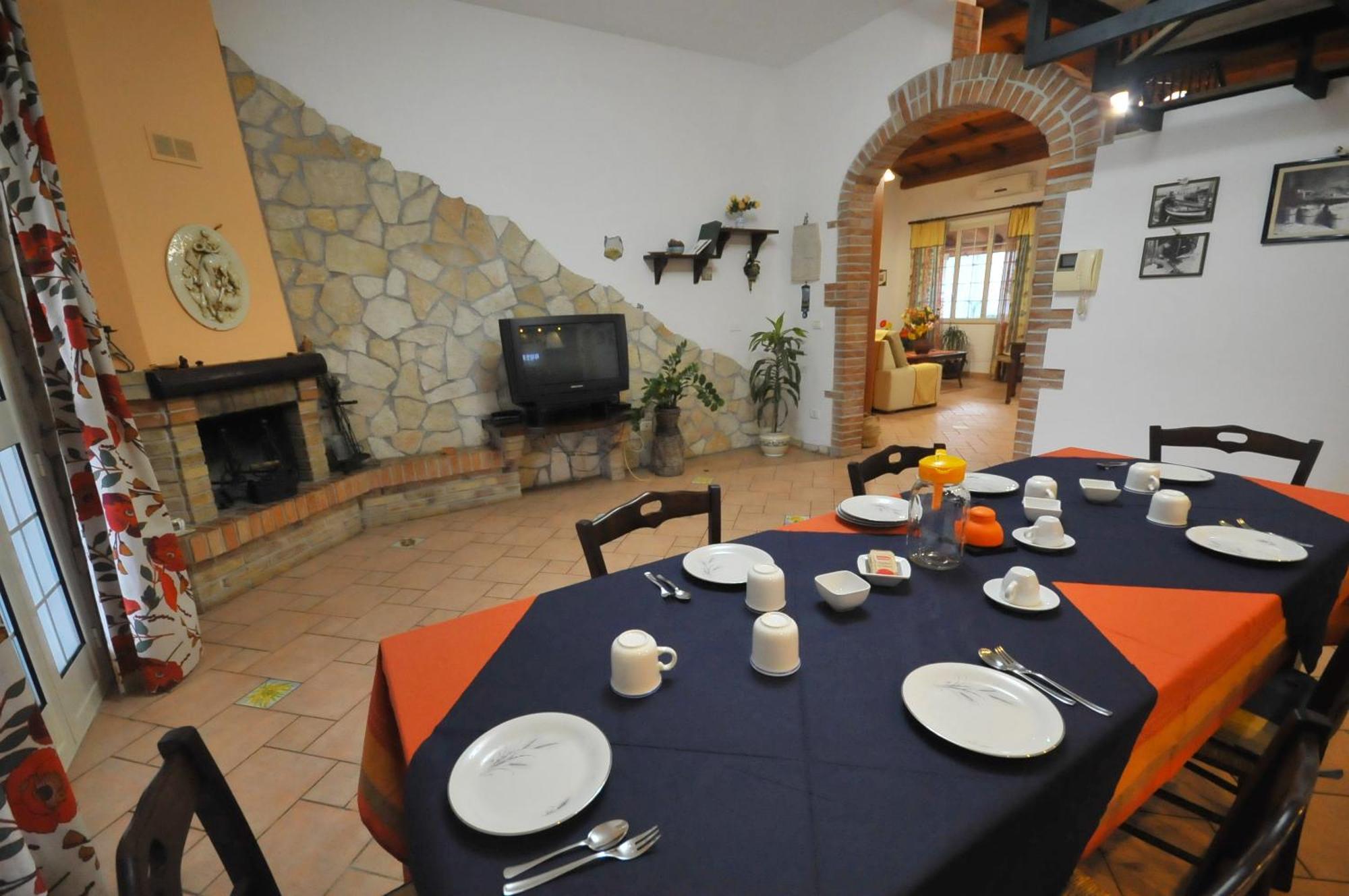 B&B Il Mandorleto Avola Exteriér fotografie