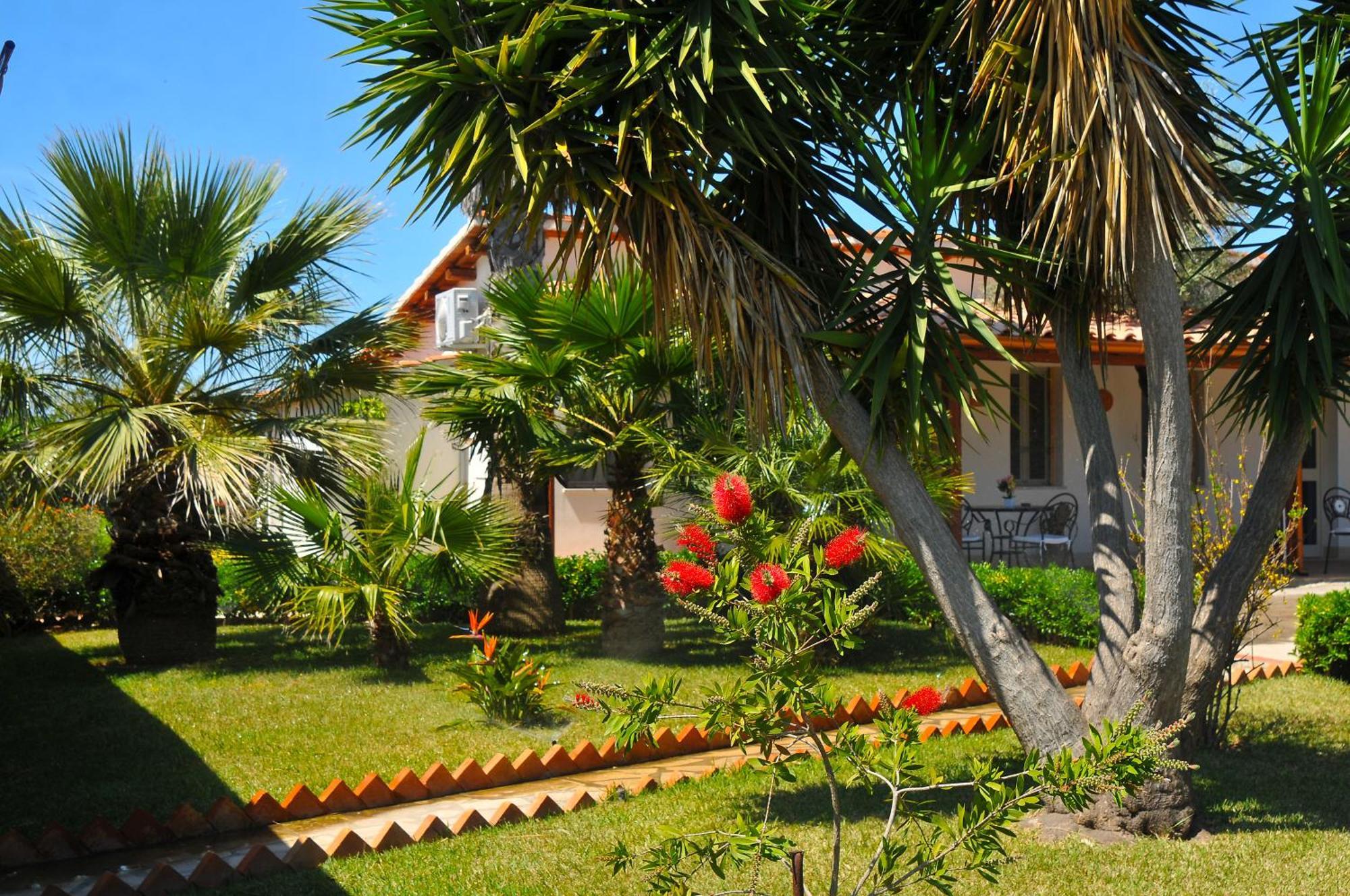 B&B Il Mandorleto Avola Exteriér fotografie